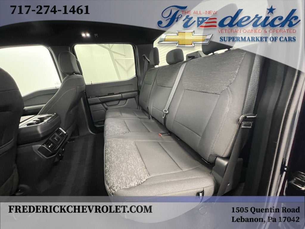 2022 Ford F-150 Tremor