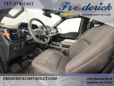 2022 Ford F-150 Tremor