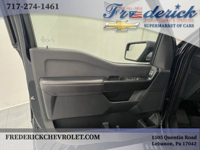 2022 Ford F-150 Tremor