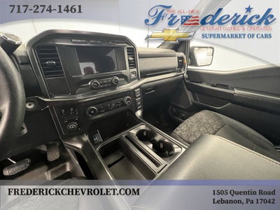 2022 Ford F-150 Tremor