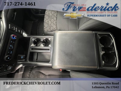 2022 Ford F-150 Tremor