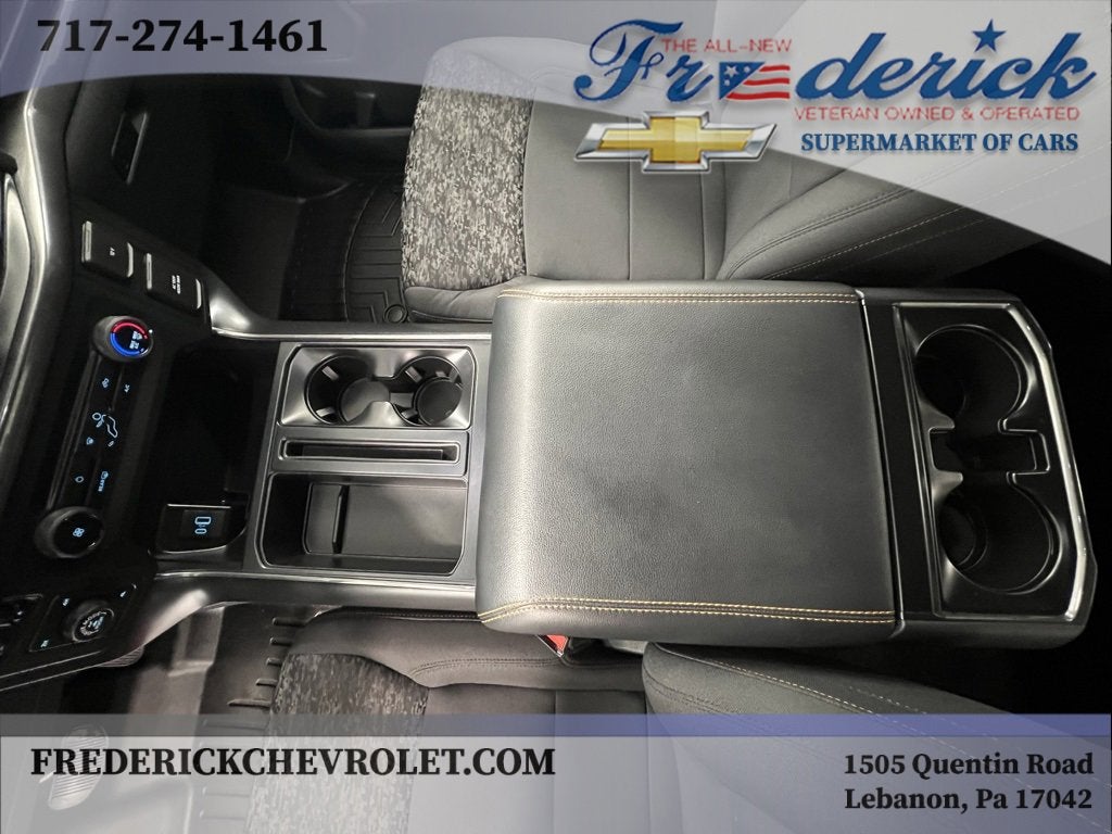 2022 Ford F-150 Tremor