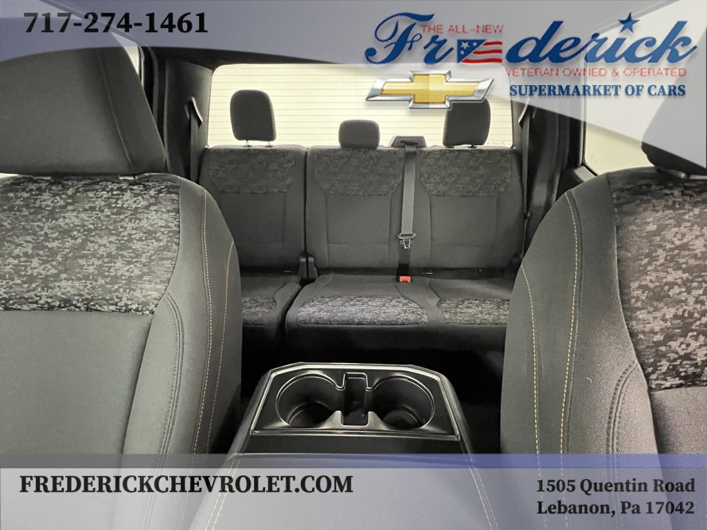 2022 Ford F-150 Tremor