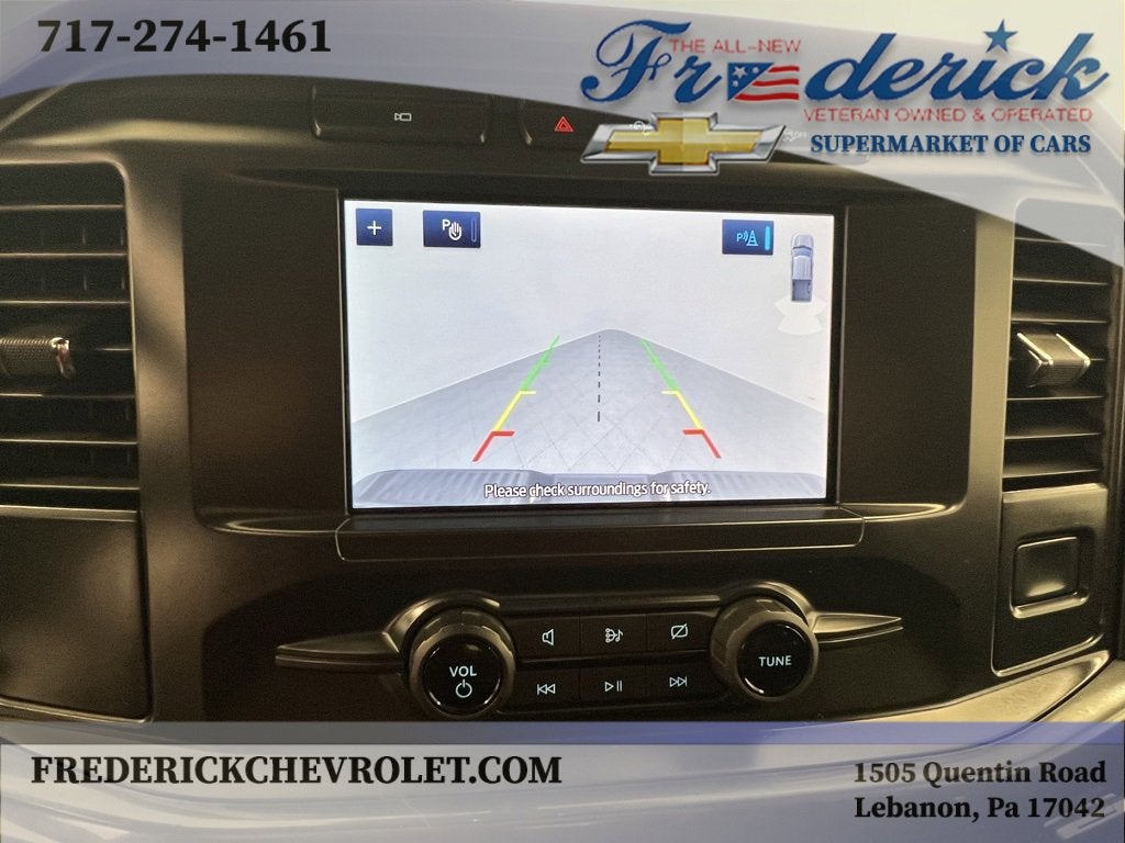 2022 Ford F-150 Tremor