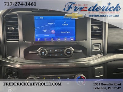 2022 Ford F-150 Tremor