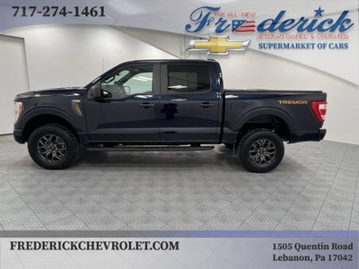 2022 Ford F-150 Tremor