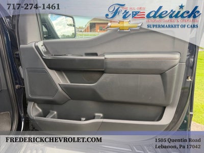 2022 Ford F-150 Tremor