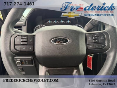 2022 Ford F-150 Tremor