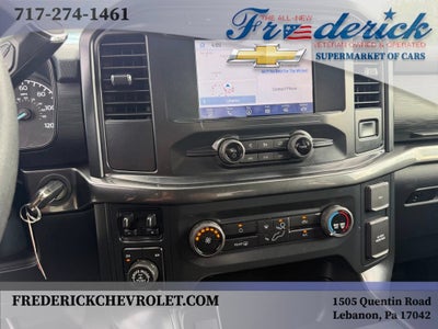 2022 Ford F-150 Tremor