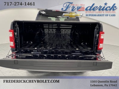 2022 Ford F-150 Tremor