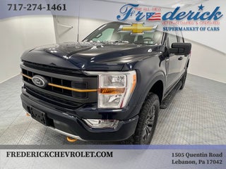 2022 Ford F-150 Tremor