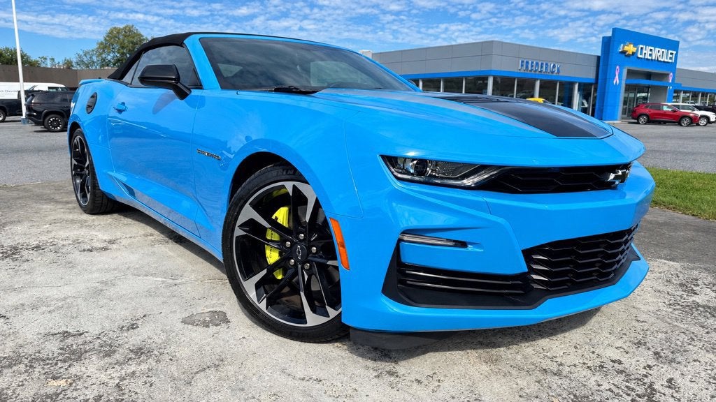 2023 Chevrolet Camaro 2SS