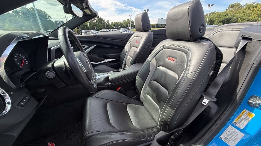 2023 Chevrolet Camaro 2SS