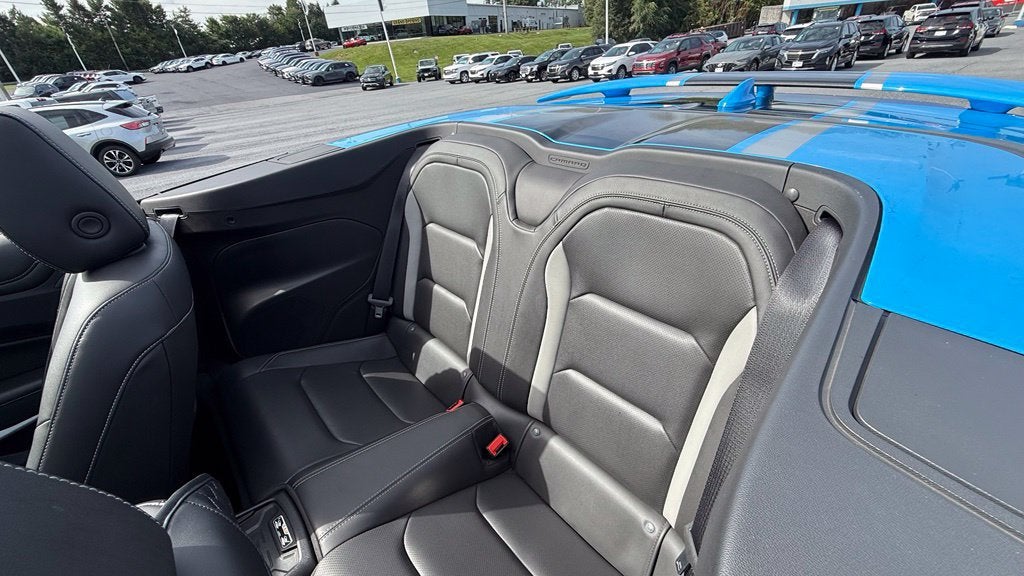 2023 Chevrolet Camaro 2SS