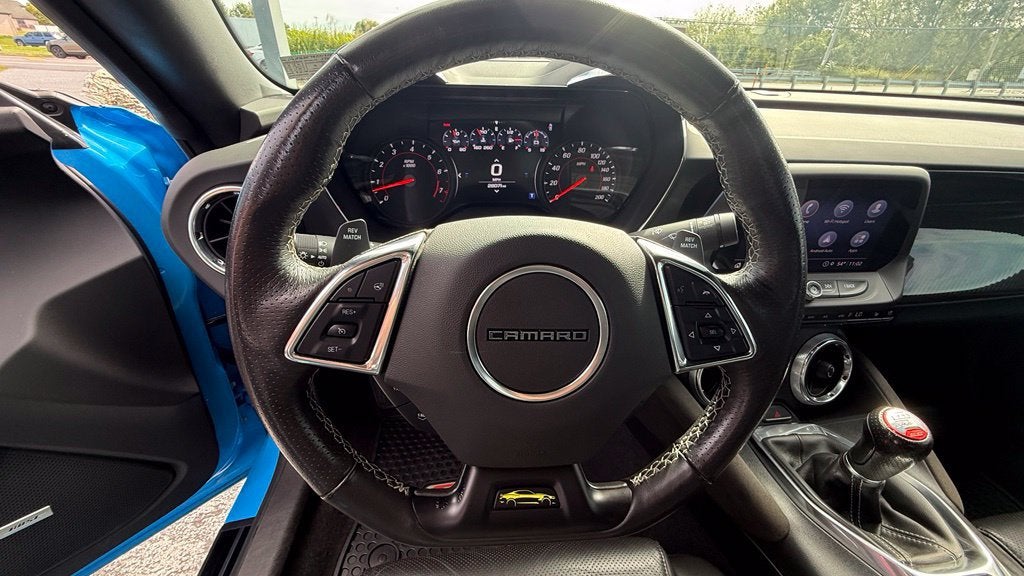 2023 Chevrolet Camaro 2SS