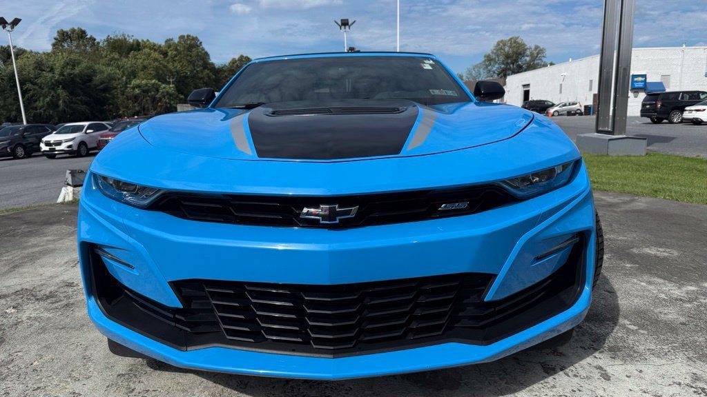2023 Chevrolet Camaro 2SS