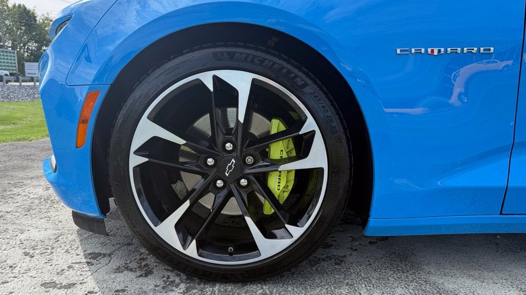 2023 Chevrolet Camaro 2SS