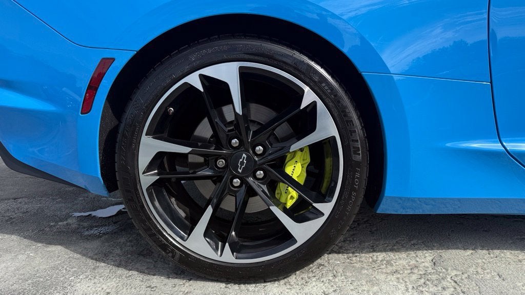 2023 Chevrolet Camaro 2SS