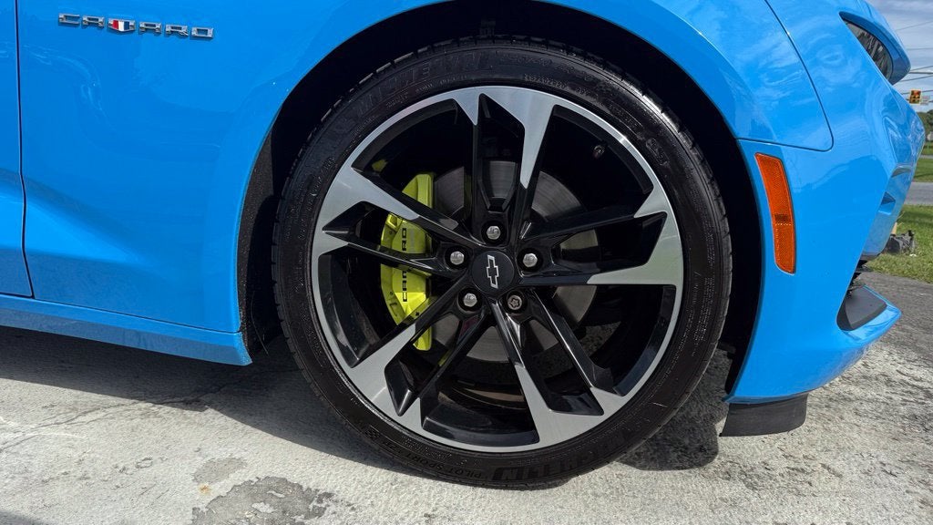 2023 Chevrolet Camaro 2SS
