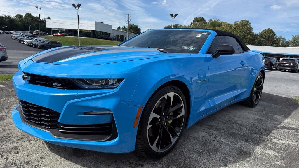 2023 Chevrolet Camaro 2SS