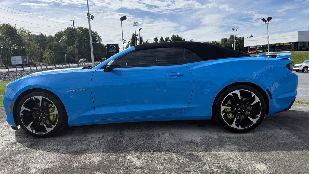 2023 Chevrolet Camaro 2SS
