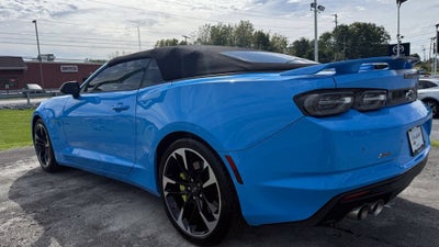 2023 Chevrolet Camaro 2SS