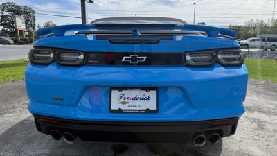 2023 Chevrolet Camaro 2SS