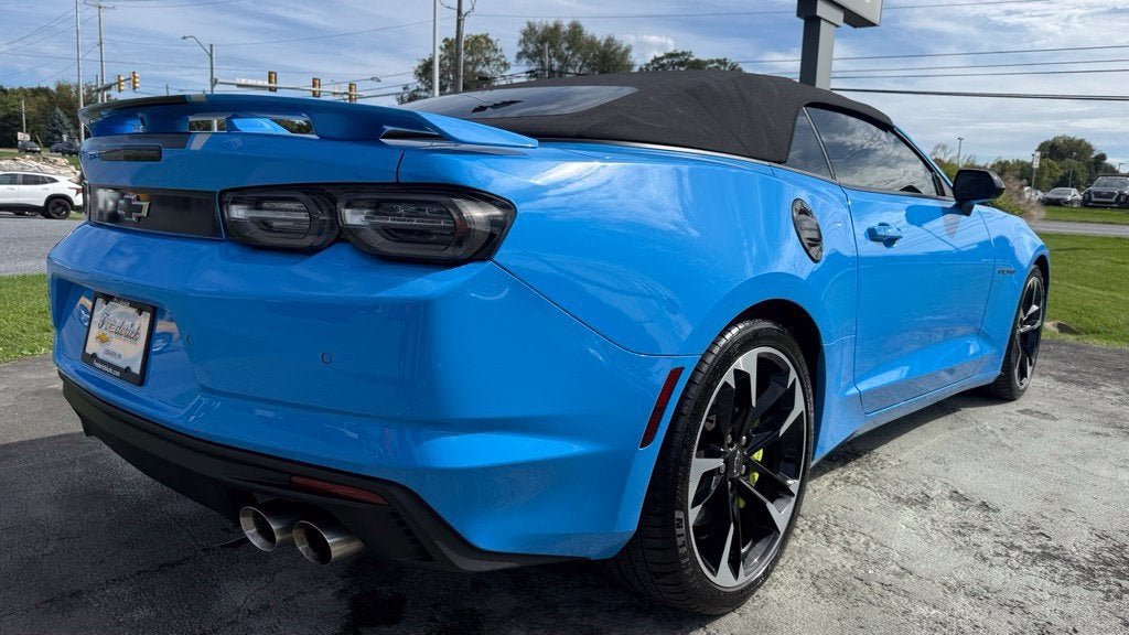 2023 Chevrolet Camaro 2SS