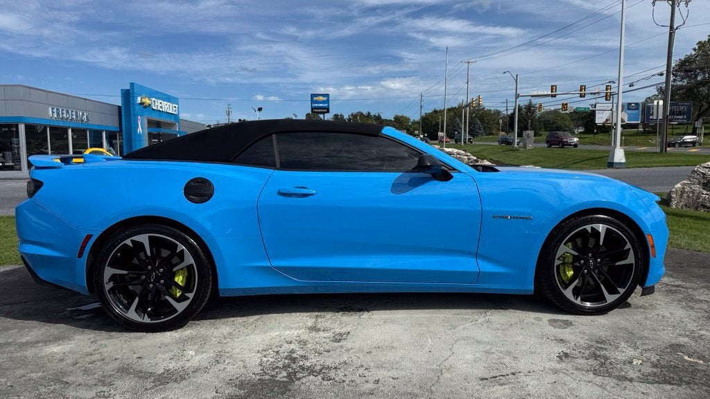 2023 Chevrolet Camaro 2SS