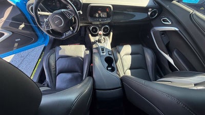 2023 Chevrolet Camaro 2SS