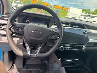 2027 Chevrolet Bolt LT