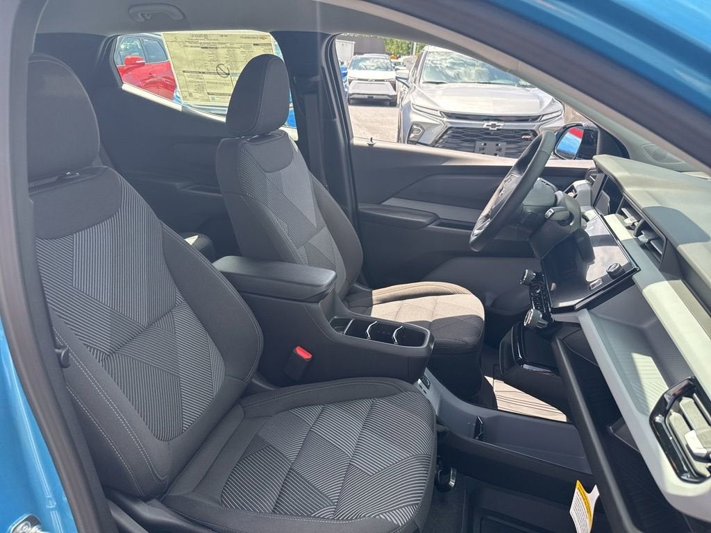 2027 Chevrolet Bolt LT