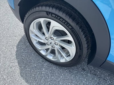 2027 Chevrolet Bolt LT