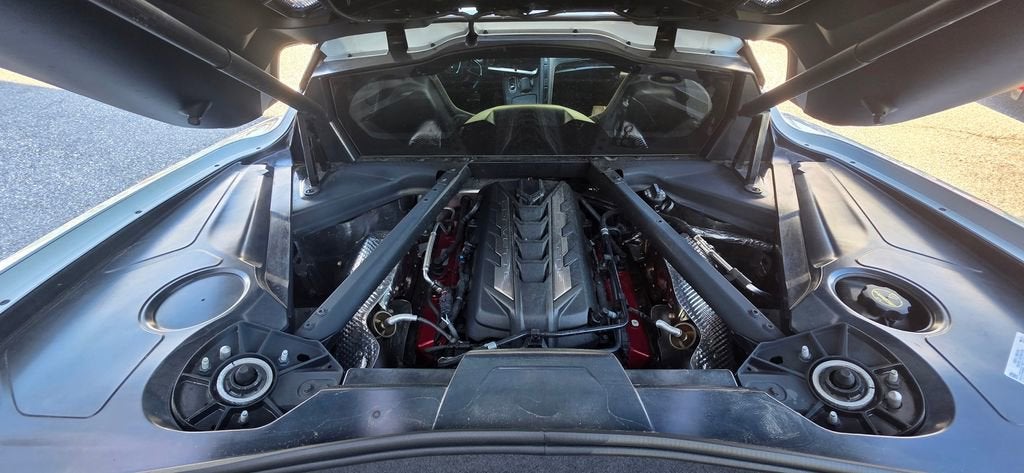 2024 Chevrolet Corvette Stingray 1LT