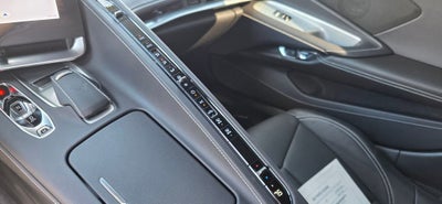 2024 Chevrolet Corvette Stingray 1LT