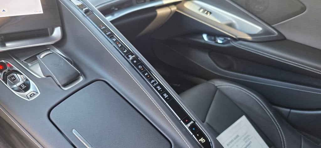 2024 Chevrolet Corvette Stingray 1LT