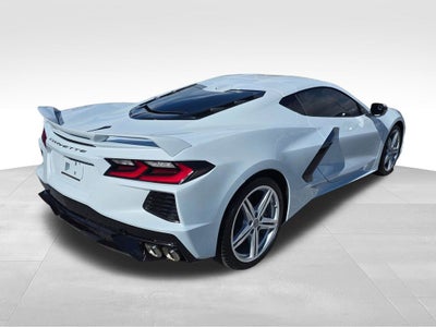 2024 Chevrolet Corvette Stingray 1LT