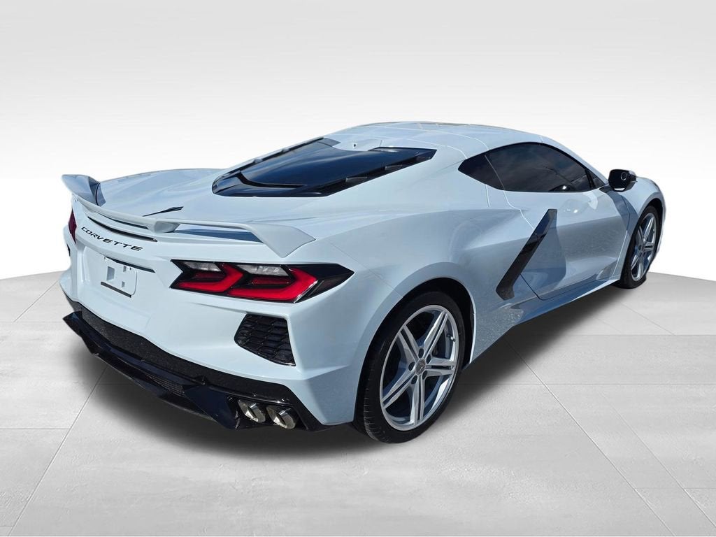2024 Chevrolet Corvette Stingray 1LT
