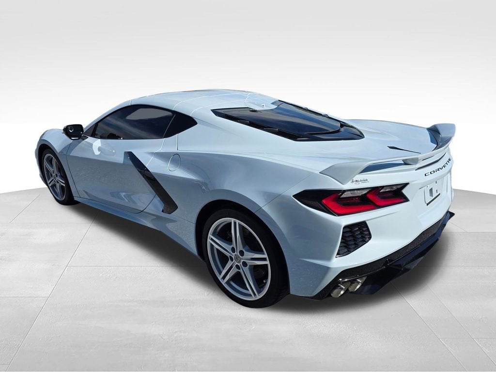 2024 Chevrolet Corvette Stingray 1LT