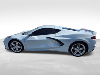 2024 Chevrolet Corvette Stingray 1LT