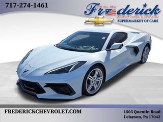 2024 Chevrolet Corvette Stingray 1LT
