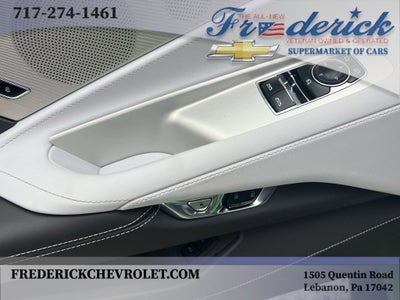 2026 Chevrolet Corvette Stingray 2LT