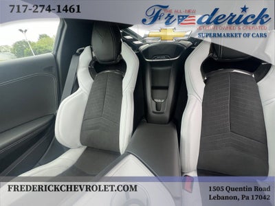 2026 Chevrolet Corvette Stingray 2LT