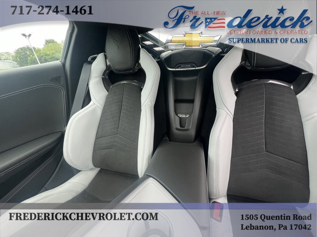 2026 Chevrolet Corvette Stingray 2LT