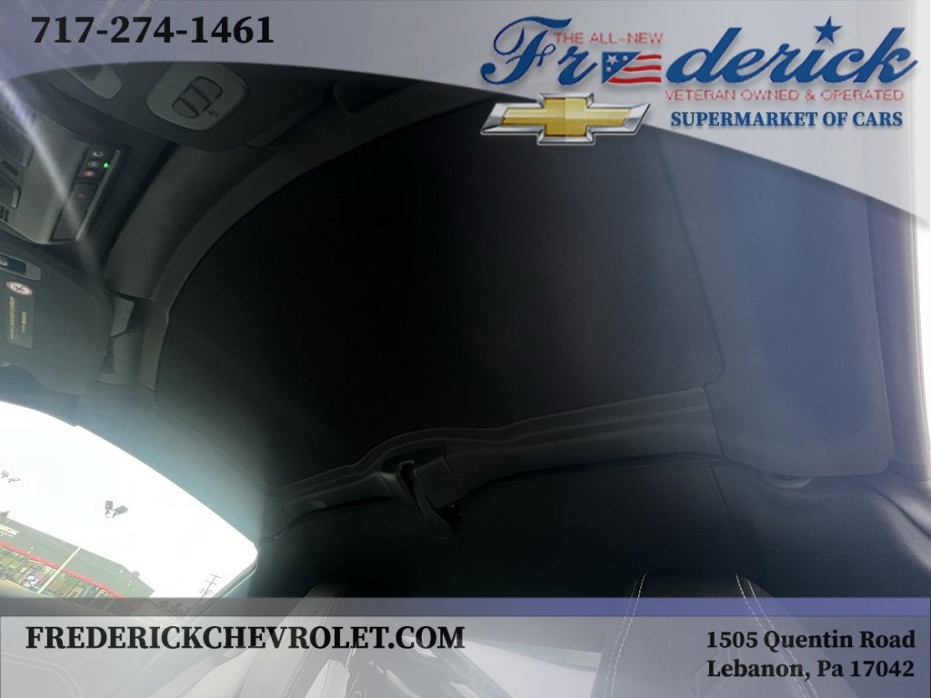 2026 Chevrolet Corvette Stingray 2LT