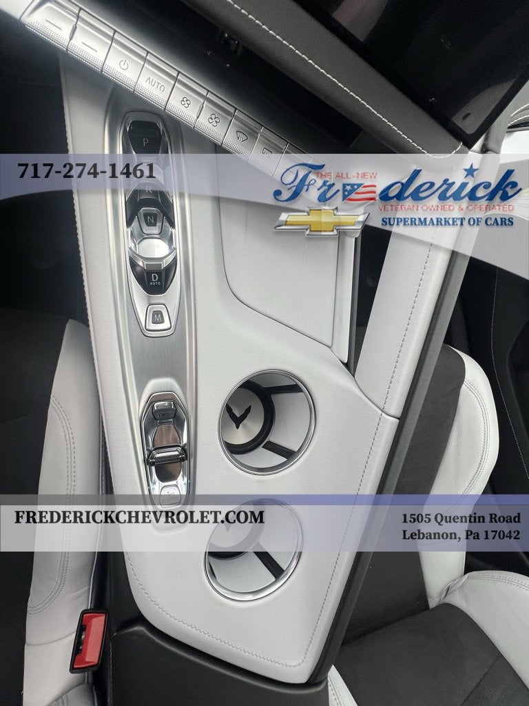 2026 Chevrolet Corvette Stingray 2LT