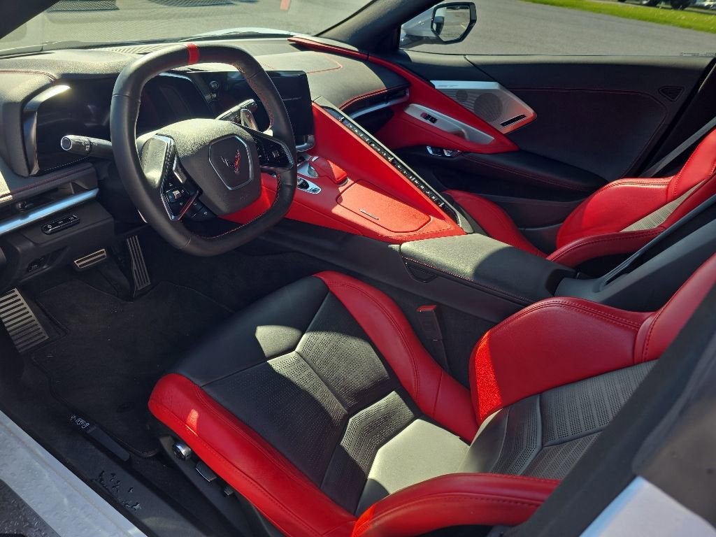 2023 Chevrolet Corvette Stingray 2LT
