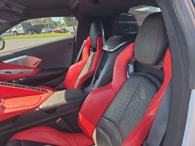 2023 Chevrolet Corvette Stingray 2LT