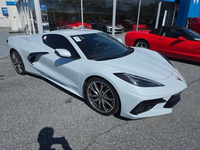 2023 Chevrolet Corvette Stingray 2LT