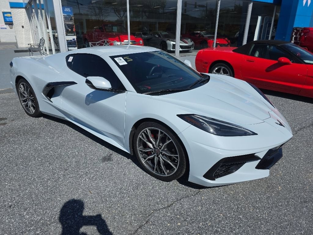 2023 Chevrolet Corvette Stingray 2LT